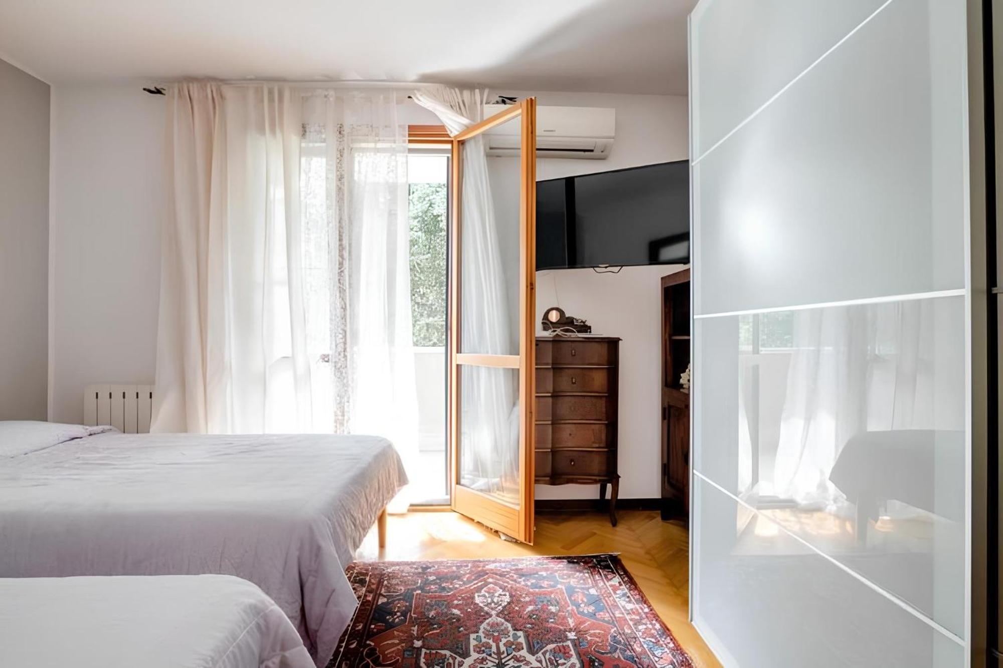 Garden House Fiera Milano Apartment Pero Exterior photo